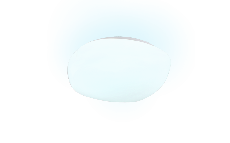 Trio Lighting Trio ROTUNDA LED ceiling light | 1x 24W 2600 lm 2700-6500K | white | Ø 38 cm | IP20 | 10.5 cm Trio Lighting Trio ROTUNDA LED ceiling light | 1x 24W 2600 lm 2700-6500K | white | Ø 38 cm | IP20 | 10.5 cm