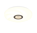 Trio Lighting Trio SANO plafondlamp | LED | wit | Ø 39 cm | IP20 | 1x 23W | 2400 lm | 2700-6500K | dimbaar