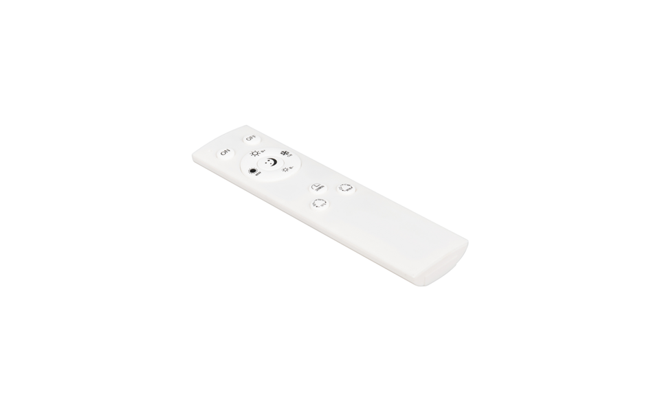 Trio Lighting Trio SANO plafondlamp | LED | wit | Ø 39 cm | IP20 | 1x 23W | 2400 lm | 2700-6500K | dimbaar Trio Lighting Trio SANO plafondlamp | LED | wit | Ø 39 cm | IP20 | 1x 23W | 2400 lm | 2700-6500K | dimbaar