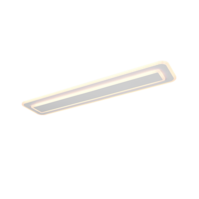 Trio RIVA LED ceiling light | chrome | IP20 Trio RIVA LED ceiling light | chrome | IP20