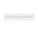 Trio Lighting Trio RIVA LED ceiling light | 1x 35W 4200 lm 2700-6500K | chrome | IP20 | 4.5 cm
