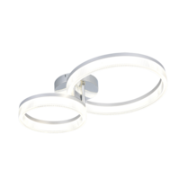 Trio MOVA LED ceiling light | IP20