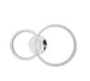 Trio Lighting Trio MOVA LED ceiling light | 1x 22W 3000 lm 4000K | IP20 | 12 cm