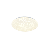 Trio UMBRIA V LED ceiling light | white | Ø 30 cm | IP20