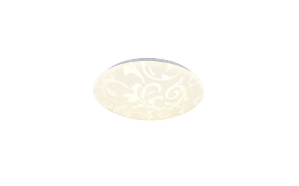 Trio Lighting Trio UMBRIA V LED ceiling light | 1x 16W 1600 lm 4000K | white | Ø 30 cm | IP20 | 8.5 cm Trio Lighting Trio UMBRIA V LED ceiling light | 1x 16W 1600 lm 4000K | white | Ø 30 cm | IP20 | 8.5 cm