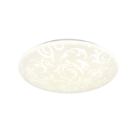 Trio UMBRIA V LED ceiling light | white | Ø 40 cm | IP20