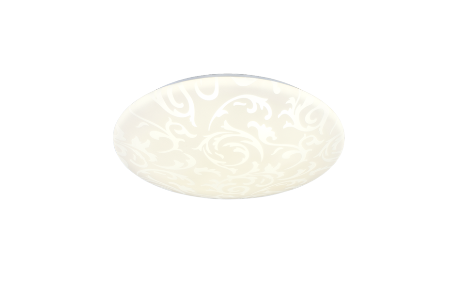 Trio Lighting Trio UMBRIA V LED ceiling light | 1x 24W 2500 lm 4000K | white | Ø 40 cm | IP20 | 8.5 cm Trio Lighting Trio UMBRIA V LED ceiling light | 1x 24W 2500 lm 4000K | white | Ø 40 cm | IP20 | 8.5 cm