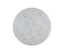 Trio Lighting Trio UMBRIA V LED ceiling light | 1x 24W 2500 lm 4000K | white | Ø 40 cm | IP20 | 8.5 cm