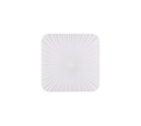Trio Lighting Trio MANDRIA II plafondlamp | LED | wit | 27 x 27 cm | IP20 | 1x 16W | 1600 lm | 4000K