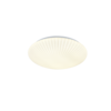 Trio UMBRIA VI LED ceiling light | white | Ø 30 cm | IP20
