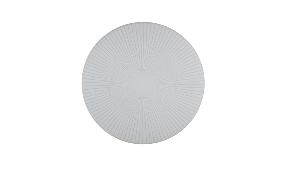 Trio Lighting Trio UMBRIA VI plafondlamp | LED | albast met wit | Ø 40 cm | IP20 | 1x 24W | 2500 lm | 4000K