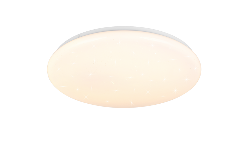 Trio Lighting Trio CETUS ceiling light | 40W | Ø 48.5 cm | IP20 | 7 cm Trio Lighting Trio CETUS ceiling light | 40W | Ø 48.5 cm | IP20 | 7 cm