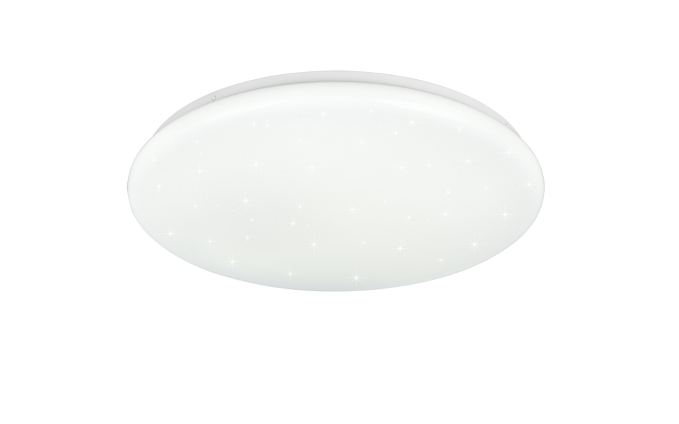 Trio Lighting Trio CETUS plafondlamp | LED | wit | Ø 48,5 cm | IP20 | 1x 38W | 4400 lm | 2700-6500K | dimbaar