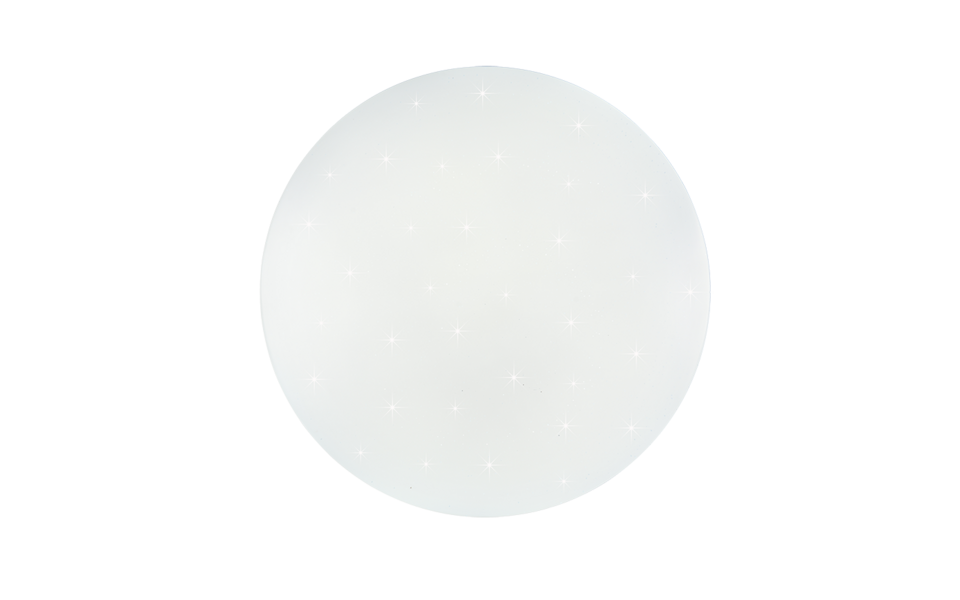 Trio Lighting Trio CETUS plafondlamp | LED | wit | Ø 48,5 cm | IP20 | 1x 38W | 4400 lm | 2700-6500K | dimbaar