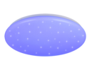 Trio Lighting Trio CETUS ceiling light | 40W | Ø 48.5 cm | IP20 | 7 cm