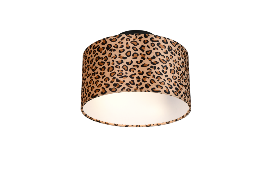 Trio Lighting Trio PARDINA ceiling light | 2x E14 max 40W | black | Ø 30 cm | IP20 | 21 cm