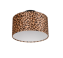 Trio Lighting Trio PARDINA ceiling light | 2x E14 max 40W | black | Ø 30 cm | IP20 | 21 cm