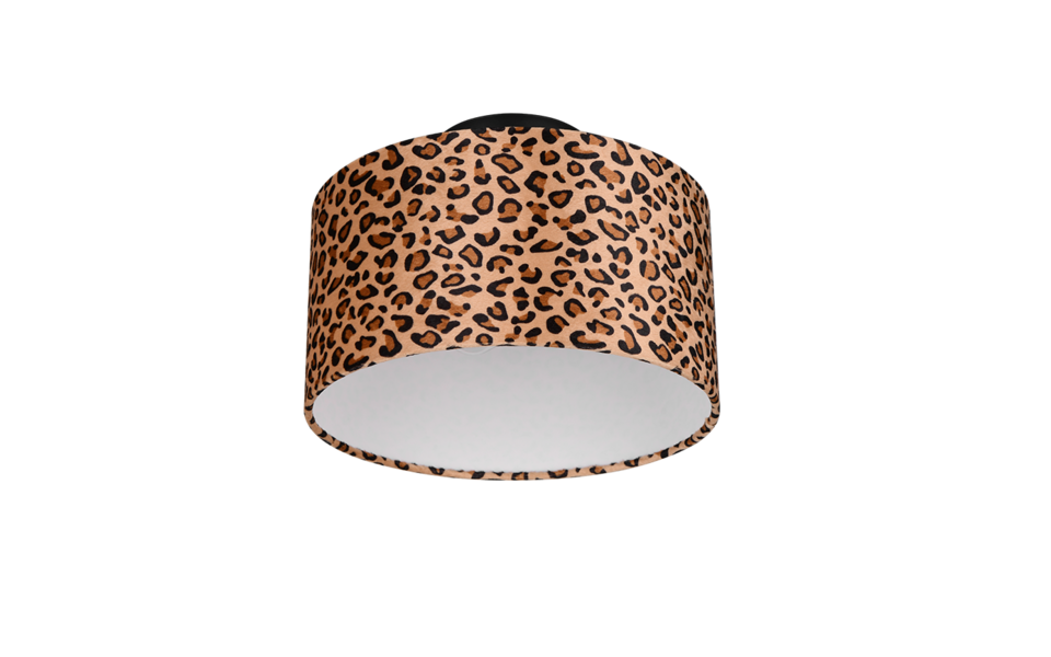 Trio Lighting Trio PARDINA ceiling light | 2x E14 max 40W | black | Ø 30 cm | IP20 | 21 cm