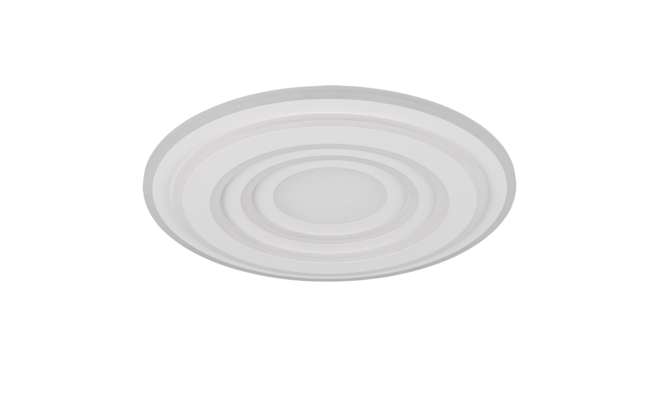 Trio Lighting Trio COSTA plafondlamp | LED | wit mat | Ø 48 cm | IP20 | 1x 50W | 5850 lm | 2700-6500K | dimbaar Trio Lighting Trio COSTA plafondlamp | LED | wit mat | Ø 48 cm | IP20 | 1x 50W | 5850 lm | 2700-6500K | dimbaar