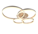 Trio Lighting Trio DRAKE ceiling light | 60W | IP20 | 17 cm