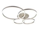Trio Lighting Trio DRAKE ceiling light | 60W | IP20 | 17 cm