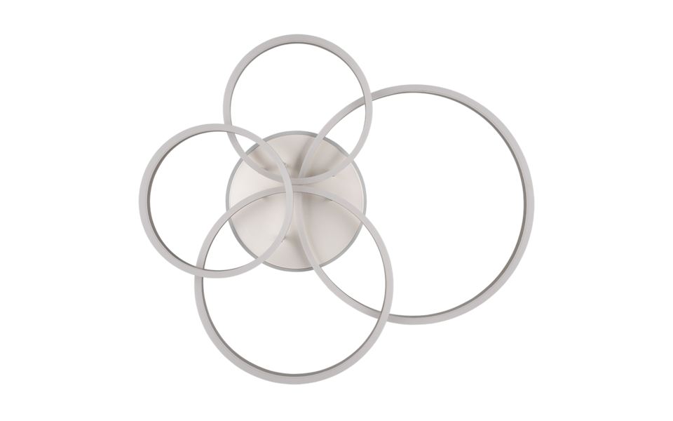 Trio Lighting Trio DRAKE ceiling light | 60W | IP20 | 17 cm Trio Lighting Trio DRAKE ceiling light | 60W | IP20 | 17 cm