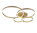 Trio Lighting Trio DRAKE ceiling light | 60W | IP20 | 17 cm