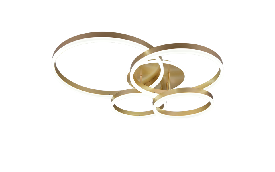 Trio Lighting Trio DRAKE ceiling light | 60W | IP20 | 17 cm
