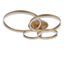 Trio Lighting Trio DRAKE ceiling light | 60W | IP20 | 17 cm