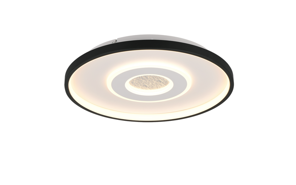 Trio Lighting Trio NAZAR ceiling light | 24W | Ø 40 cm | IP20 | 5.5 cm