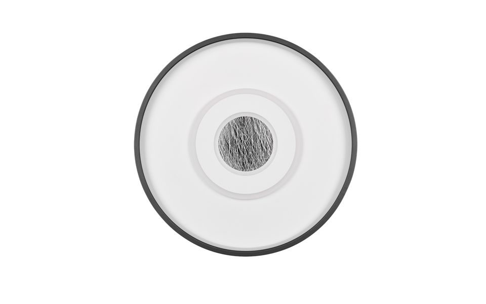 Trio Lighting Trio NAZAR ceiling light | 24W | Ø 40 cm | IP20 | 5.5 cm