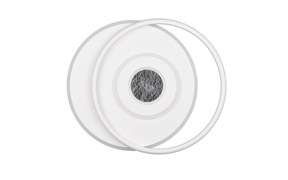 Trio Lighting Trio NAZAR ceiling light | 36W | chrome | IP20 | 5.5 cm Trio Lighting Trio NAZAR ceiling light | 36W | chrome | IP20 | 5.5 cm