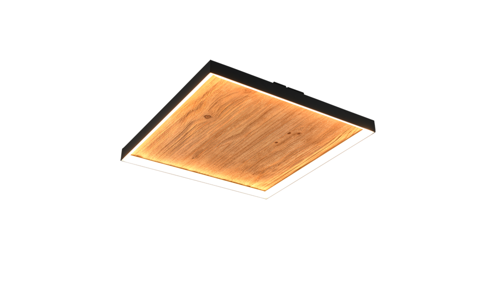 Trio Lighting Trio KALEA ceiling light | 40W | Ø 45 cm | IP20 | 7.2 cm