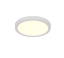 Trio Lighting Trio DRACO plafondlamp | LED | wit mat | Ø 23 cm | IP20 | 1x 18W | 2300 lm | 2300+3000+4000K | dimbaar
