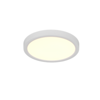 Trio DRACO ceiling light | LED | chrome | Ø 23 cm | IP20