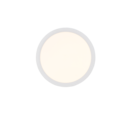 Trio Lighting Trio DRACO plafondlamp | LED | wit mat | Ø 23 cm | IP20 | 1x 18W | 2300 lm | 2300+3000+4000K | dimbaar