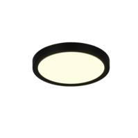 Trio DRACO ceiling light | LED | black | Ø 23 cm | IP20 Trio DRACO ceiling light | LED | black | Ø 23 cm | IP20