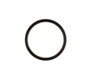 Trio Lighting Trio DRACO ceiling light | 18W | black | Ø 23 cm | IP20 | 2.6 cm