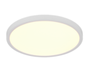 Trio Lighting Trio DRACO plafondlamp | LED | wit mat | Ø 40 cm | IP20 | 1x 30W | 4000 lm | 2300+3000+4000K | dimbaar