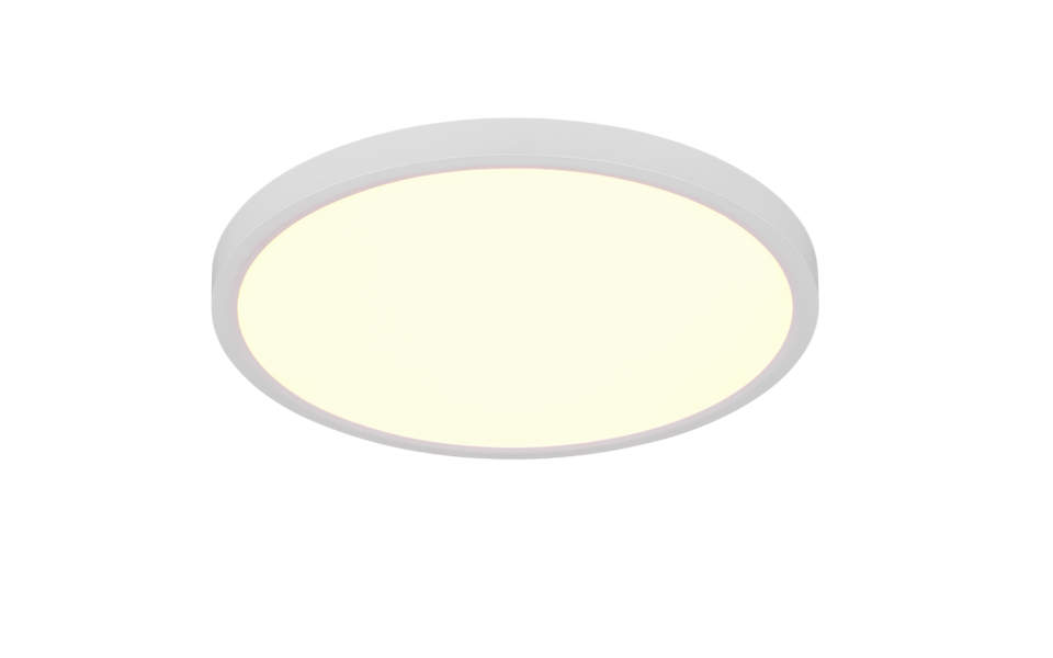 Trio Lighting Trio DRACO plafondlamp | LED | wit mat | Ø 40 cm | IP20 | 1x 30W | 4000 lm | 2300+3000+4000K | dimbaar Trio Lighting Trio DRACO plafondlamp | LED | wit mat | Ø 40 cm | IP20 | 1x 30W | 4000 lm | 2300+3000+4000K | dimbaar