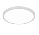 Trio Lighting Trio DRACO ceiling light | 32W | chrome | Ø 40 cm | IP20 | 2.6 cm
