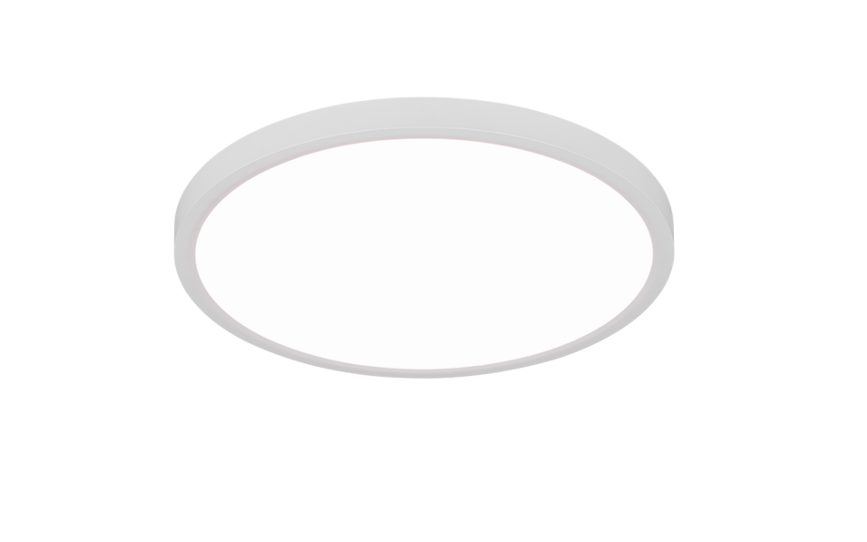 Trio Lighting Trio DRACO plafondlamp | LED | wit mat | Ø 40 cm | IP20 | 1x 30W | 4000 lm | 2300+3000+4000K | dimbaar Trio Lighting Trio DRACO plafondlamp | LED | wit mat | Ø 40 cm | IP20 | 1x 30W | 4000 lm | 2300+3000+4000K | dimbaar