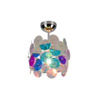 Trio IRIDE ceiling light | E27 | Ø 25 cm | IP20