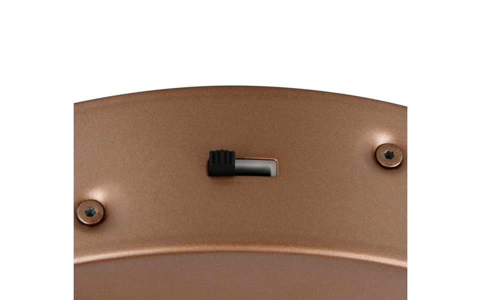 Trio Lighting Trio AMADOR ceiling light | 35W | mocha brown | Ø 45 cm | IP20 | 18 cm