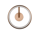 Trio Lighting Trio AMADOR ceiling light | 35W | mocha brown | Ø 45 cm | IP20 | 18 cm