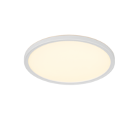 Trio JOKO ceiling light | LED | white | Ø 29 cm | IP20 Trio JOKO ceiling light | LED | white | Ø 29 cm | IP20