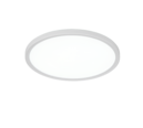 Trio Lighting Trio JOKO plafondlamp | LED | wit | Ø 29 cm | IP20 | 1x 18W | 2100 lm | 2700-6500K | dimbaar
