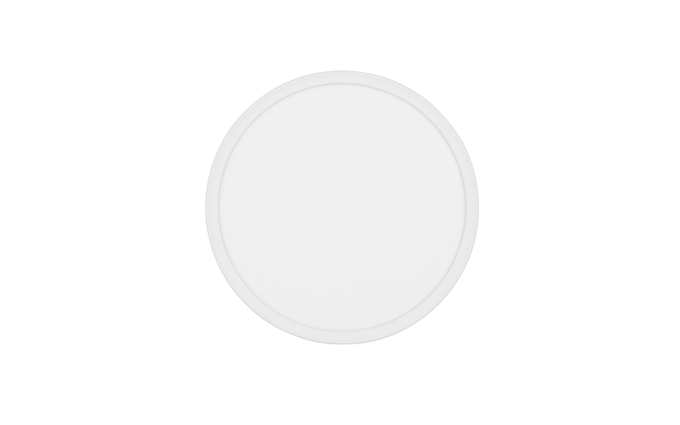 Trio Lighting Trio JOKO ceiling light | 18W | white | Ø 29 cm | IP20 | 3 cm