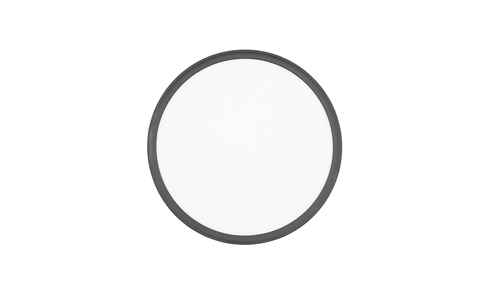 Trio Lighting Trio JOKO ceiling light | 18W | Ø 29 cm | IP20 | 3 cm