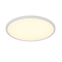 Trio JOKO plafondlamp | LED | wit | Ø 42 cm | IP20
